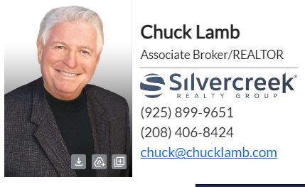 Chuck Lamb Realtor Idaho